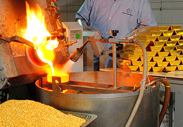 Image result for gold refining