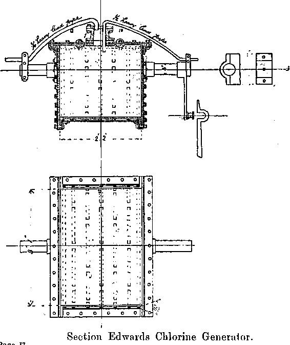 Miller Gold Refining Process by Chlorination