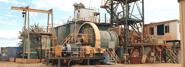 Small Mineral Processing Plant Design and Construction
