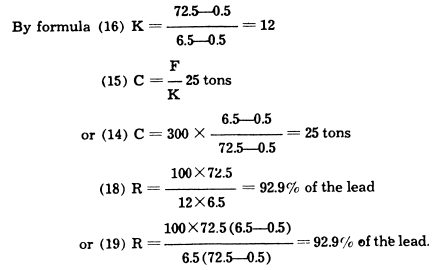 Metal Value per Tonne - How You Can Determine the Mineral Value per Tonne 