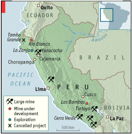 Large Mines Project