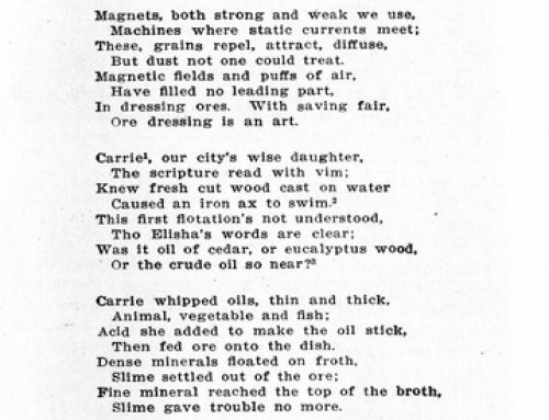 uranium poem