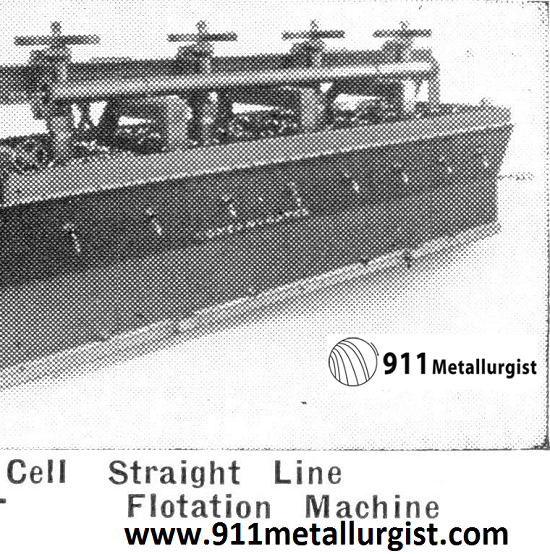 Cell Straight Line