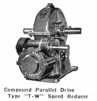 Compound Parallel Drive