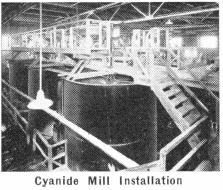 Mills Cyanide for sale