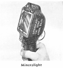 Mineralight