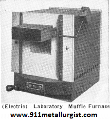 Muffle, (Electric)