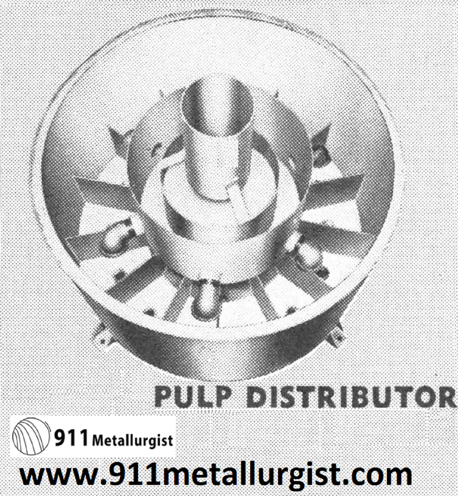 PULP DISTRIBUTORS