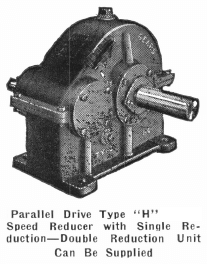 Parallel Drive