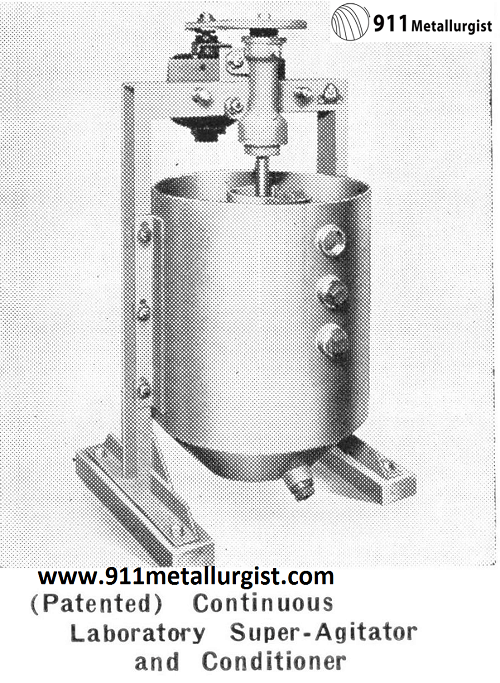 Laboratory Agitator