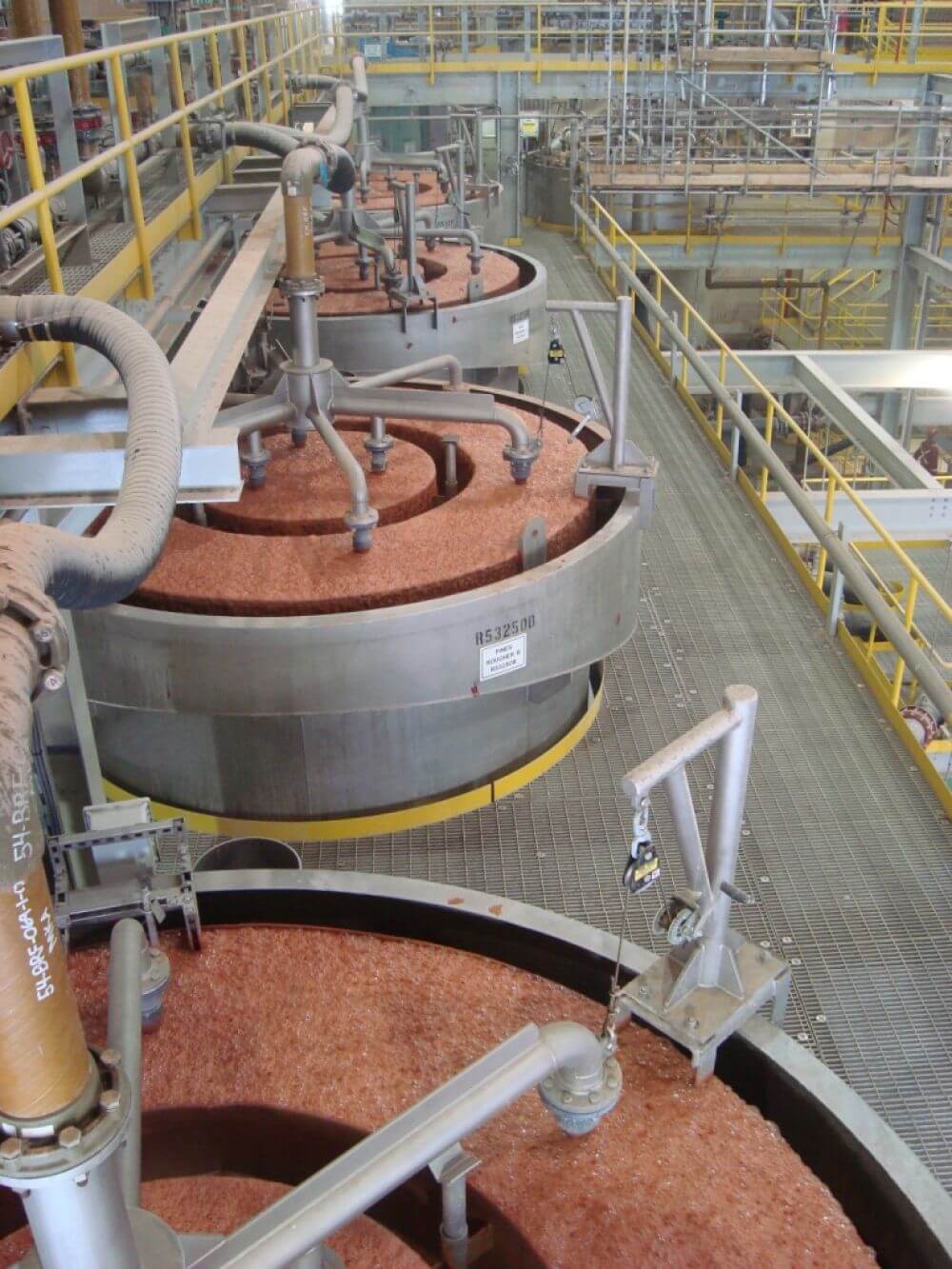 Potash Flotation