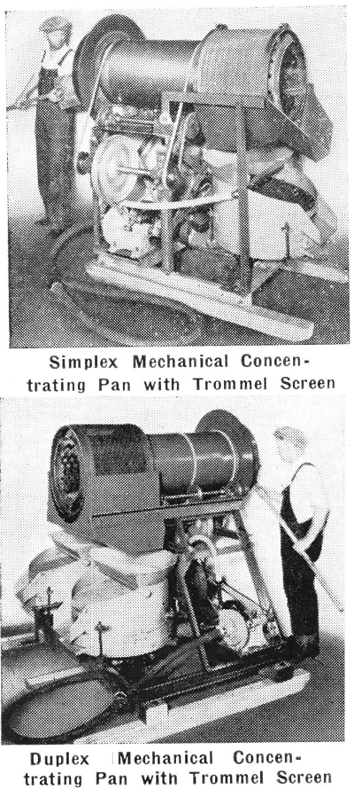 Simplex Mechanical