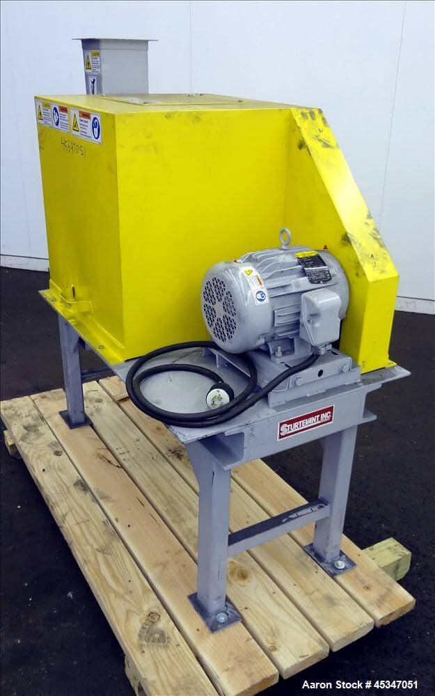 Sturtevant Jaw Crusher for Sale Mineral Processing & Metallurgy