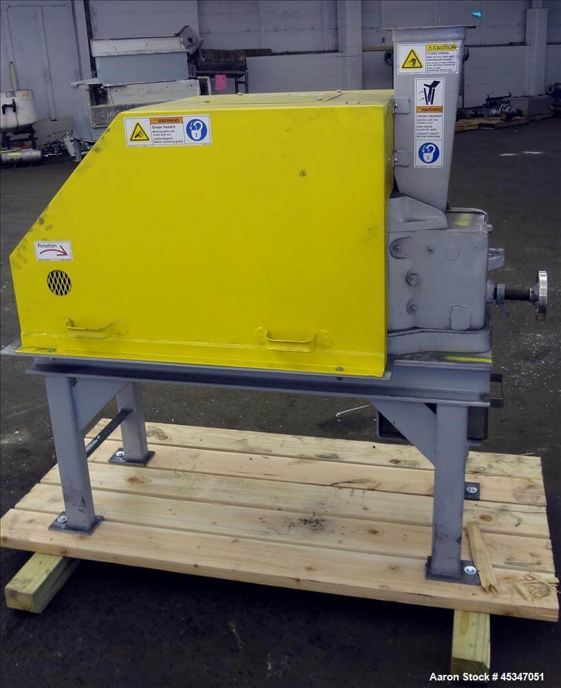 Used Sturtevant Jaw Crusher for Sale Mineral Processing & Metallurgy