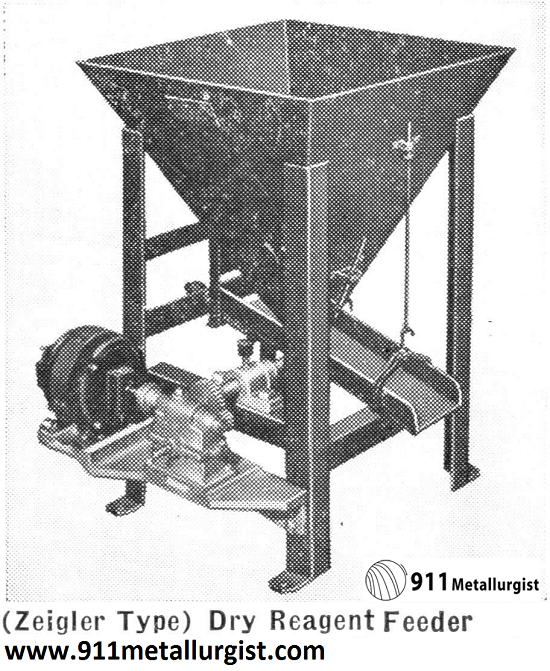 Reagent Distribution Systems and Feeders
