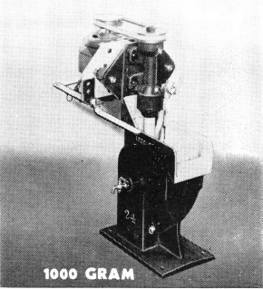 1000-Gram-Capacity Laboratory Flotation Machine