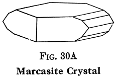Marcasite Crystal