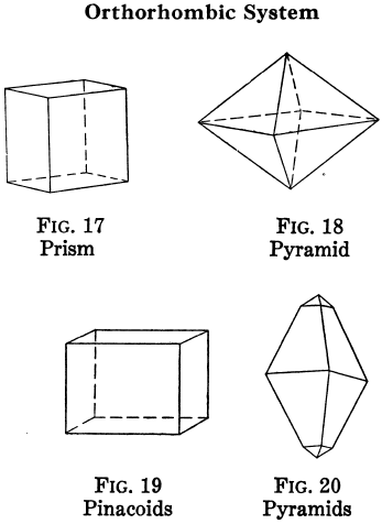 Orthorhombic System