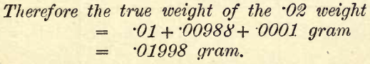 true-weight