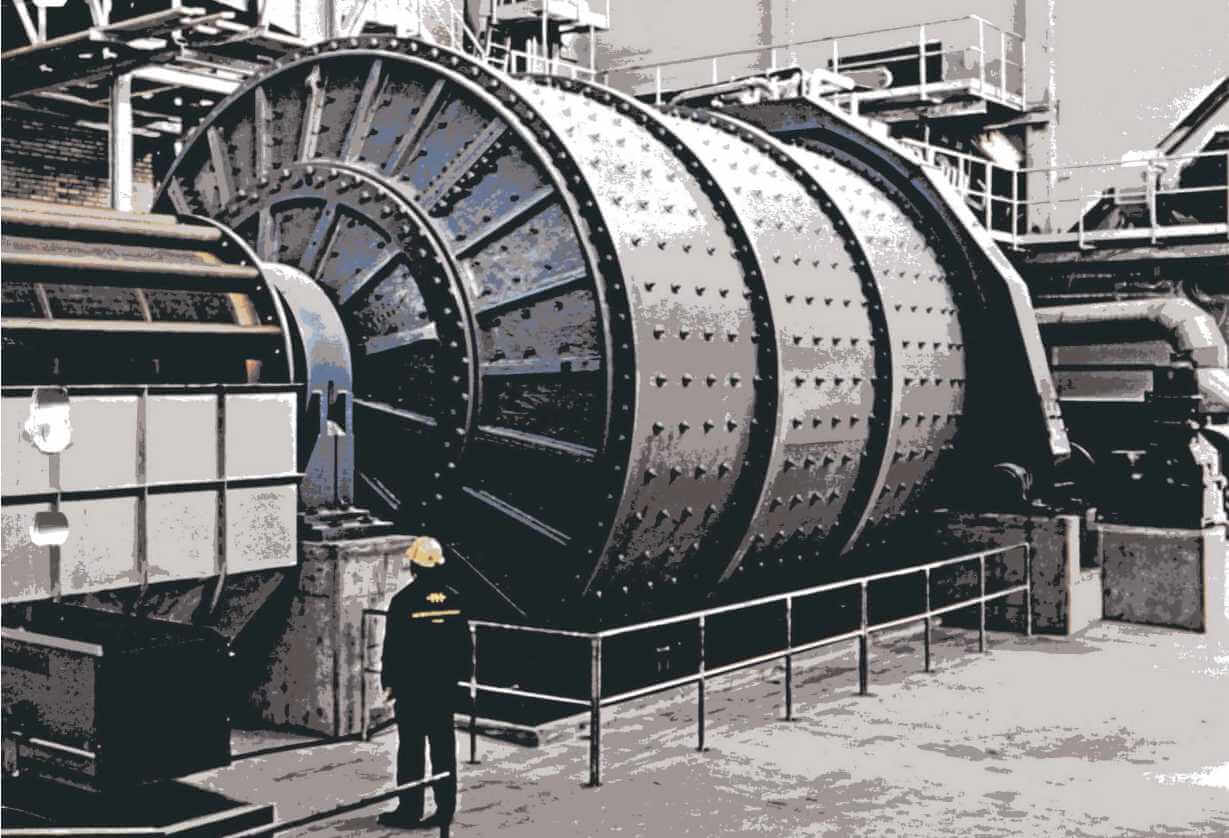 Rod Mill & Ball Mill Manufacturer & Supplier of Grinding Mills