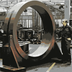 ball-mill-trunnion-bearings