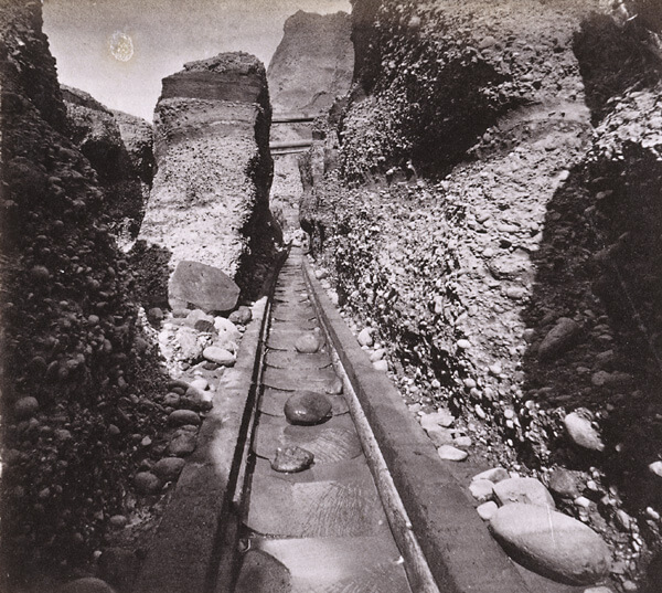 High Production Sluice Box