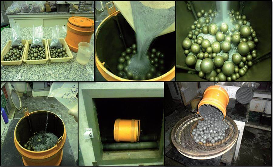 Laboratory Ball Mill Plans - Homemade Ball Mill / Rod Mill Drawing