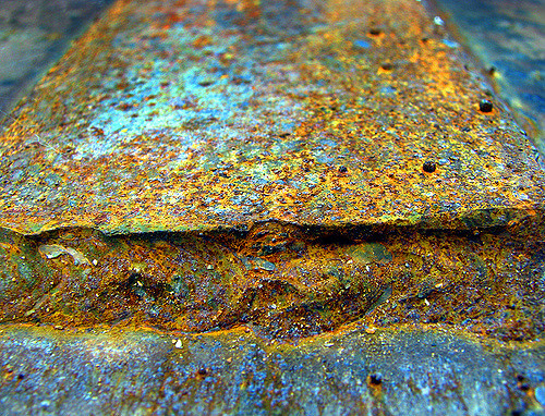 Rusty Gold