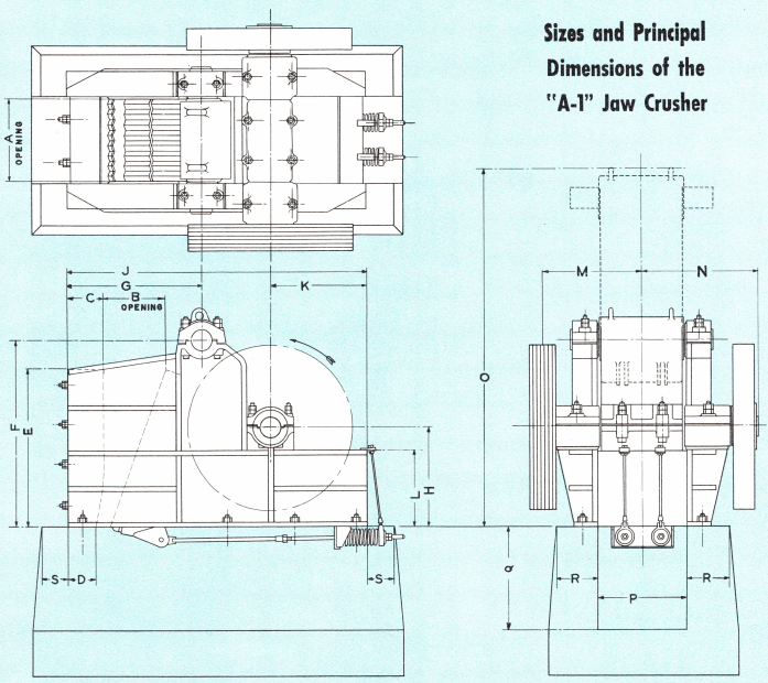 jaw_crusher_dimensions
