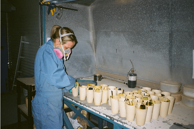 Fire assay technician job description