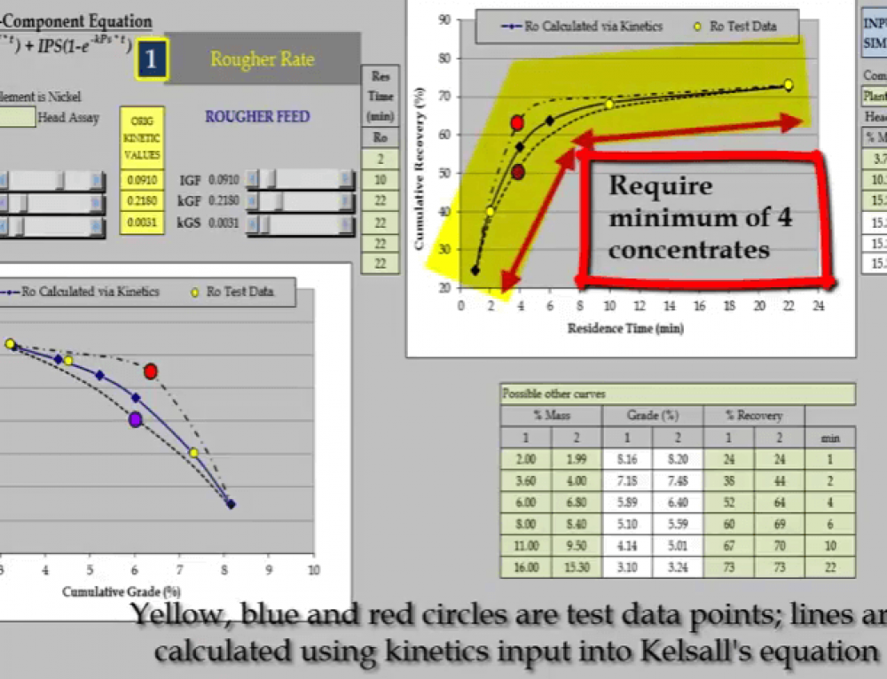 Froth Flotation Process