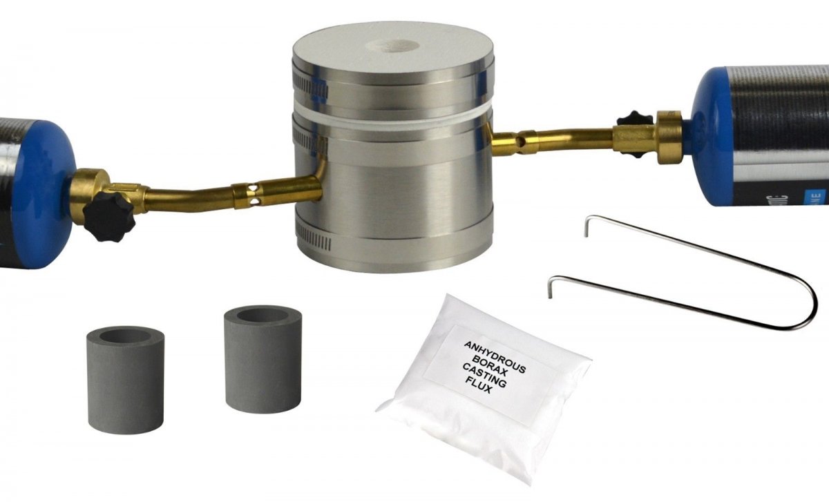 Gold Melting Furnace