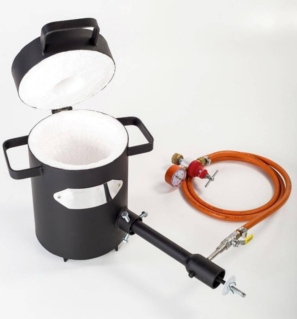 Gold Melting Furnace