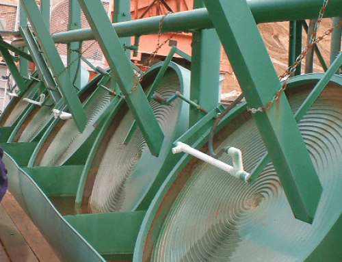 Gold Recovery with Centrifugal Gravity Concentrator