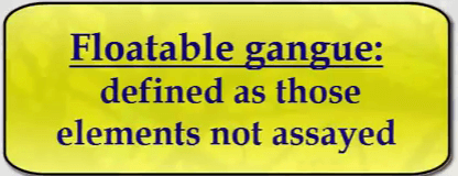 can_floatable_gangue_be_assay