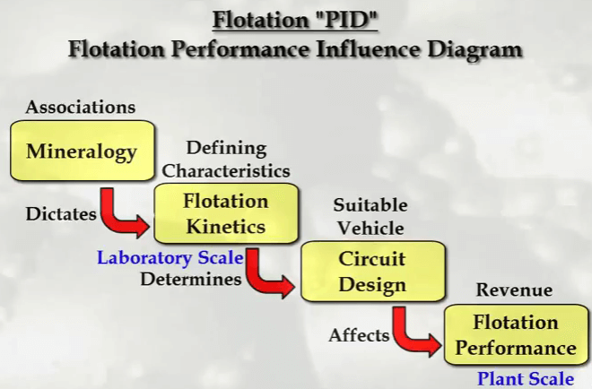 flotation_performance_influence_diagram