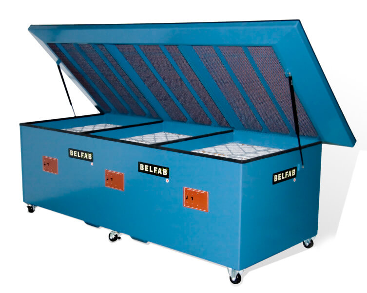 downdraft tables in mining