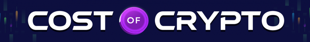 Header Cost to Mine Cryptocurrencies