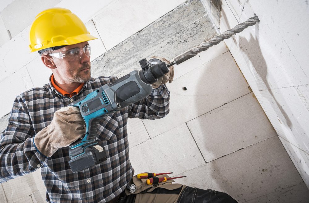 Make a Cordless Drill to Run Off Batteries or a Wall Outlet