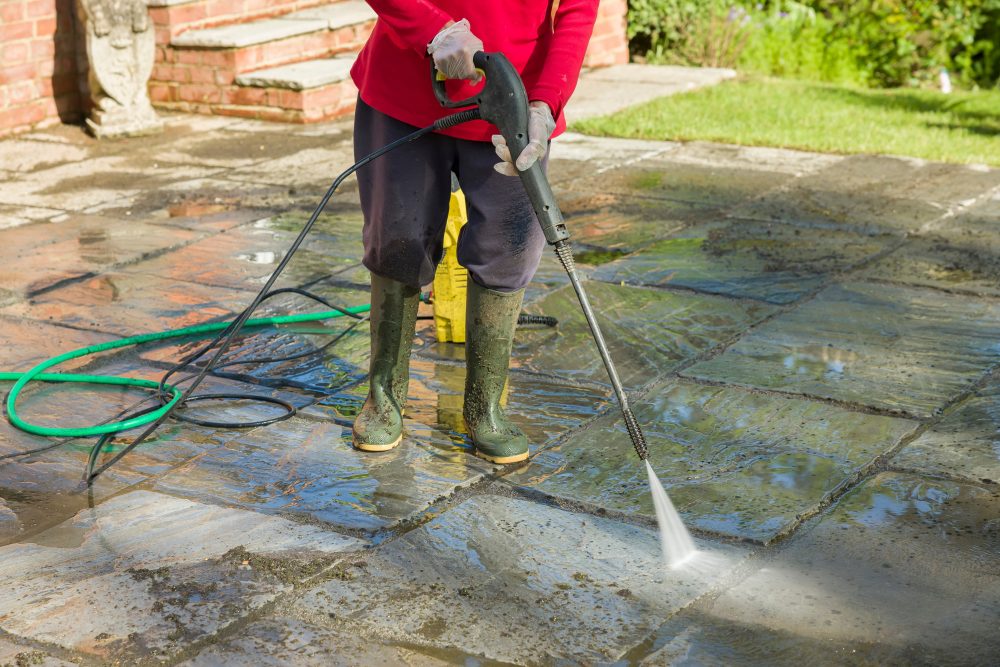 Pressure Washing Near Me