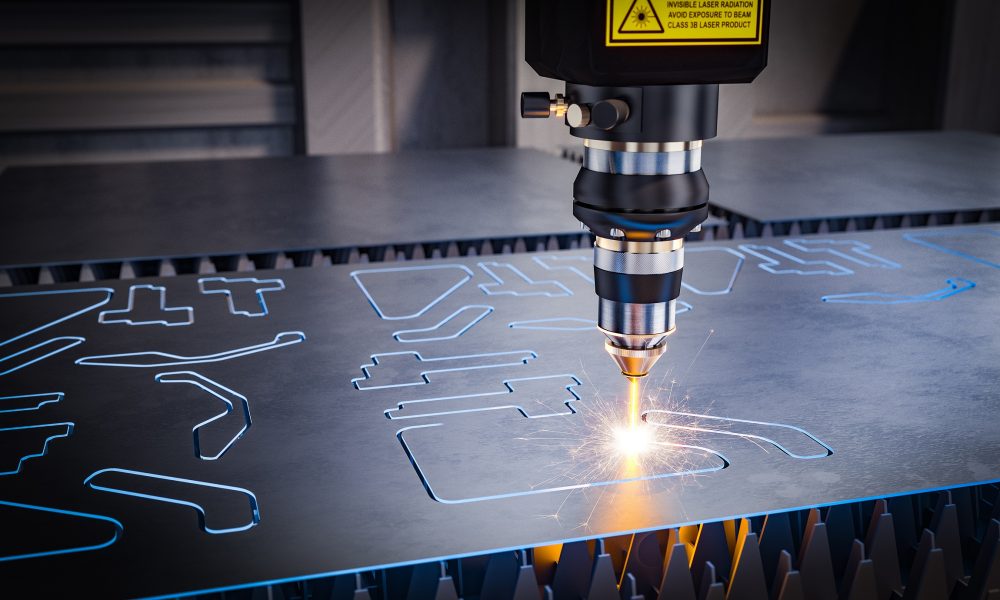laser engraver for metal
