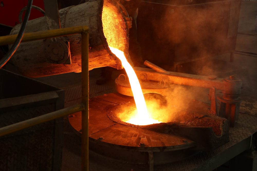 2 kg Mini Melting Furnace - 12 Minute Copper Melt with Devil-Forge 