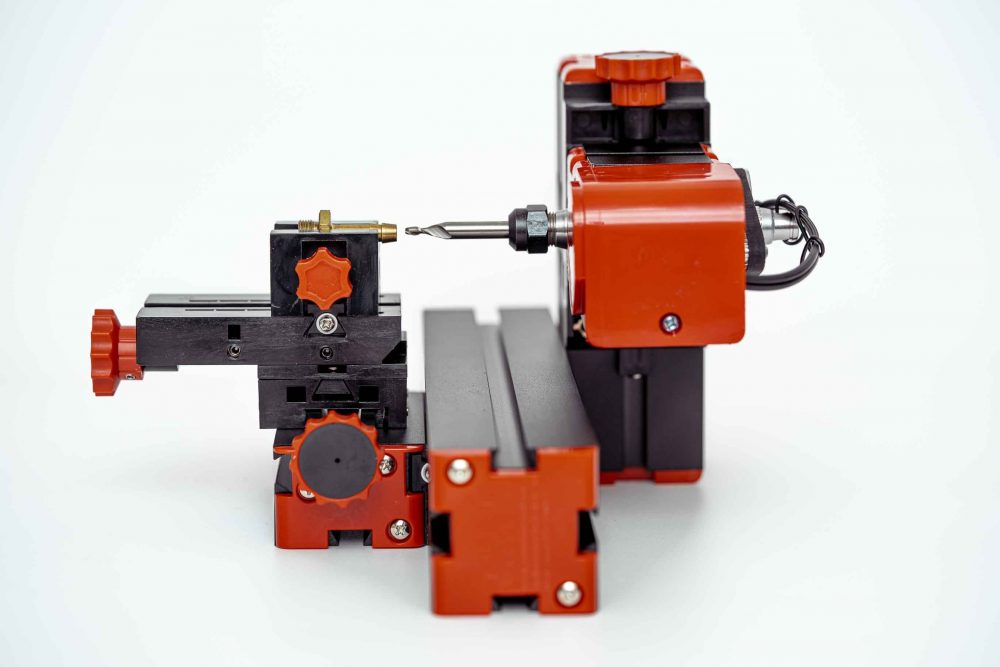 mini milling machine