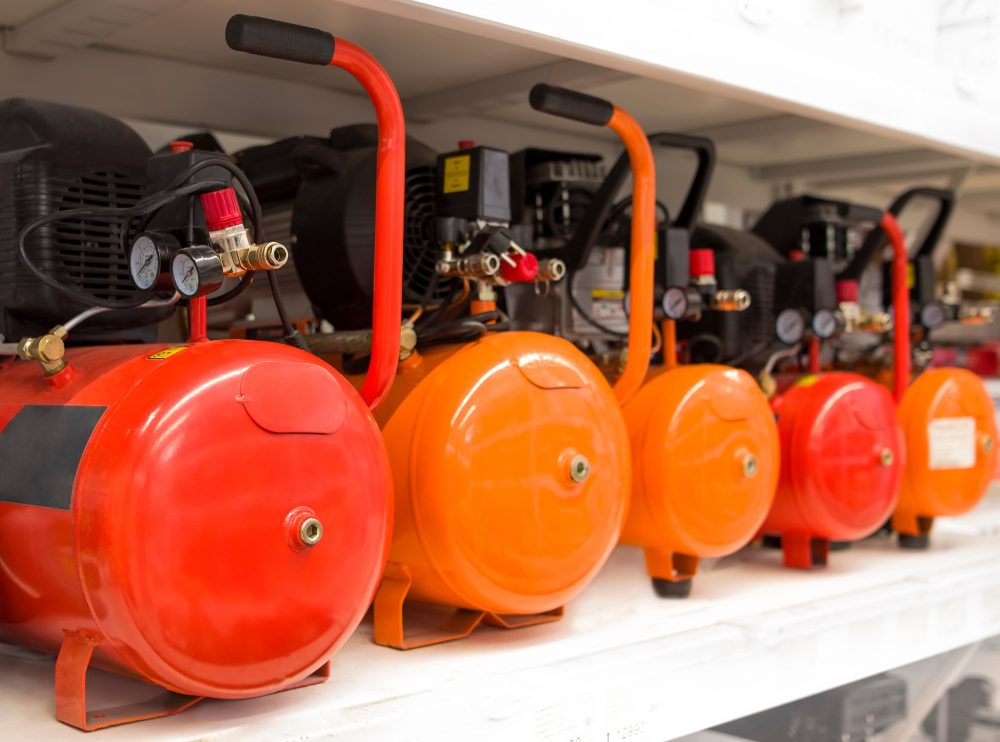 quiet air compressors