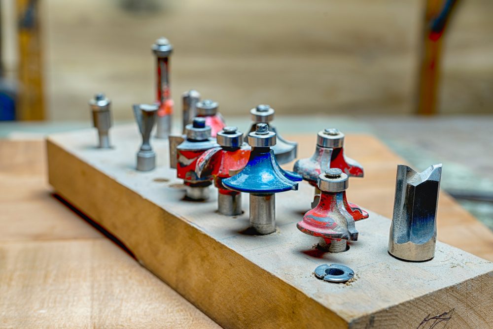 router bits