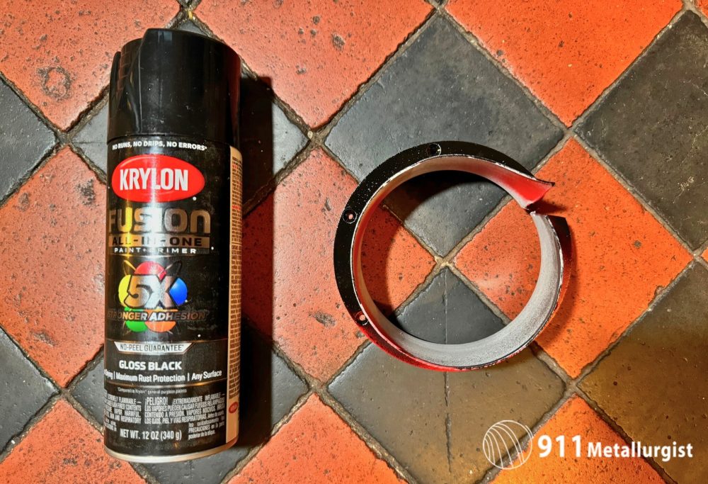 Krylon® Fusion All-In-One® Gloss Clear Spray Paint + Primer - 12