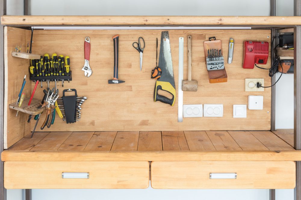 best workbench for garage