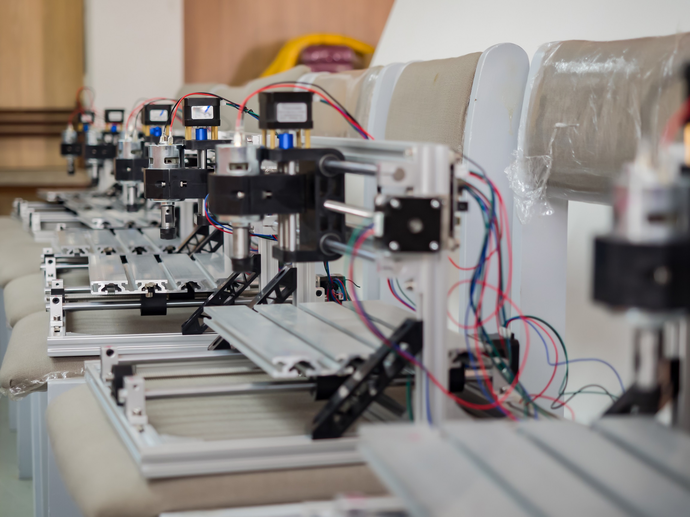 Dwelling tidsplan elektropositive 5 Best Budget CNC Machines in 2023
