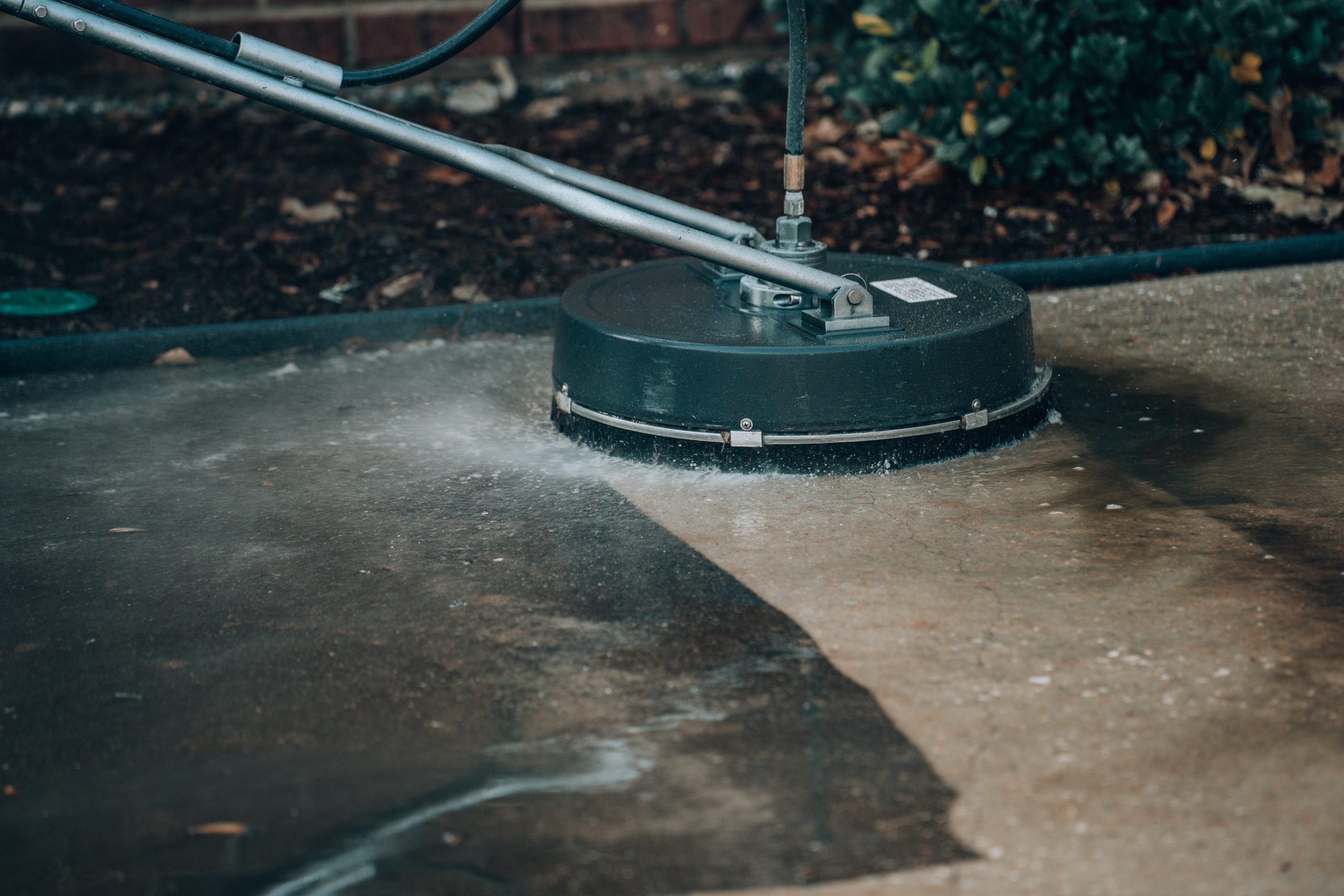 Blueline Pressure Washing & Outdoor Services