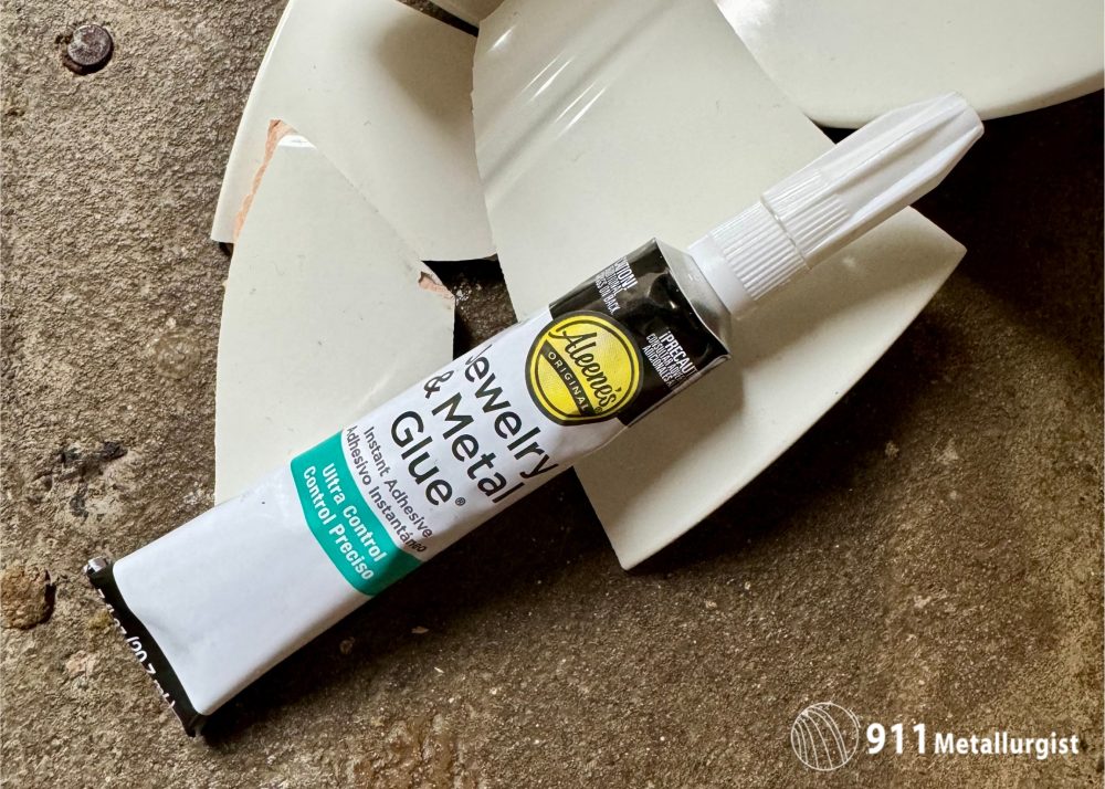 Adhesive Porcelain Ceramic Fix - Glue